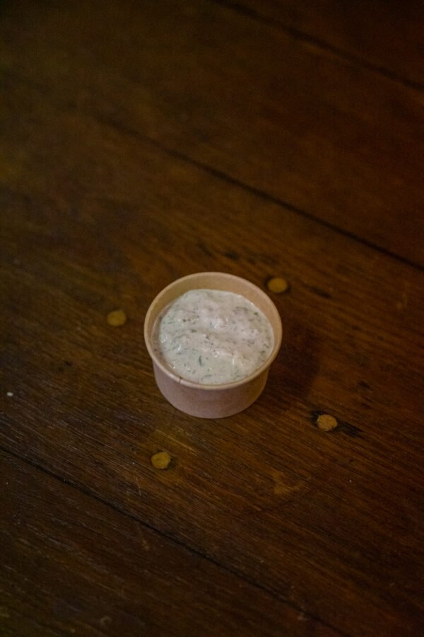 Sauce Tartare Faite Maison