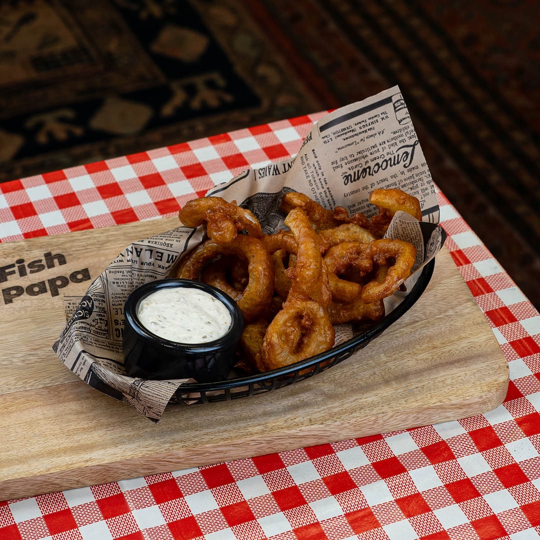 Onion Rings